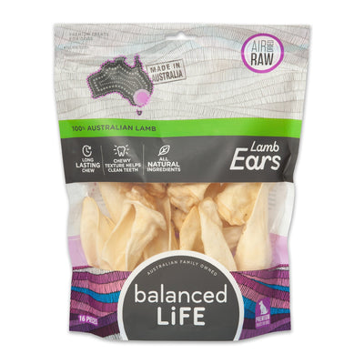 Balanced Life Lamb Ears 16Pc Balanced Life