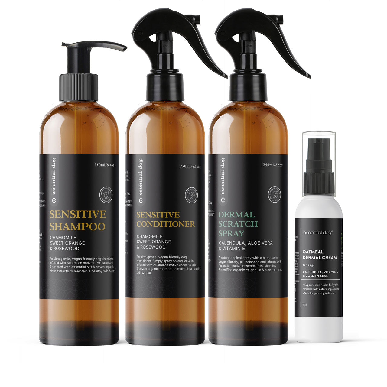 Itchy Dog Spray