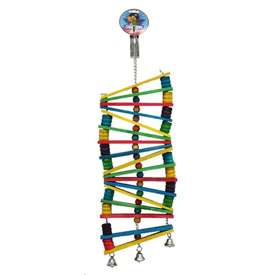 Cheeky Bird Angle Block Ladder Xlarge Cheeky Bird