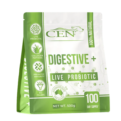 Cen Dog Digestive+ 500G Cen