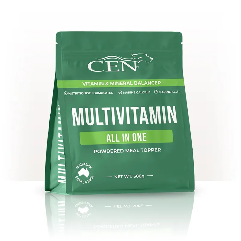 Cen Dog Multivitamin Meal Topper 500G