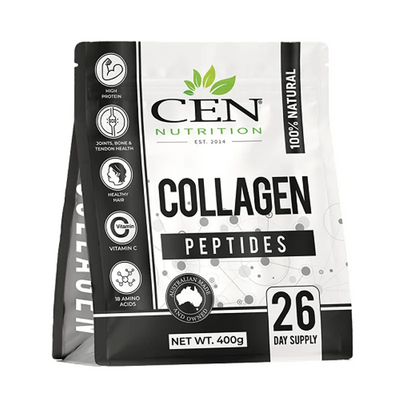 Cen Mens Collagen 400G Cen