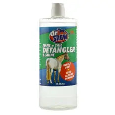 Dr Show Mane & Tail Detangler 1 Litre