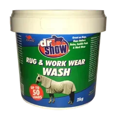 Dr Show Rug Wash 2 Kg Dr Show