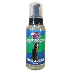 Dr Show Super Mousse Braid & Shine 375 Ml