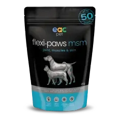 Eac Flexi-Paws Msm 450G