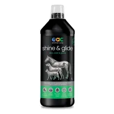 Eac Shine & Glide - Pure Hemp Oil 1L