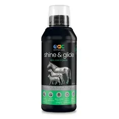 Eac Shine & Glide - Pure Hemp Oil 250Ml
