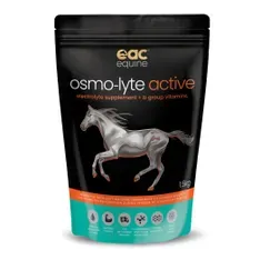 Eac Osmo-Lyte Electrolyte Supp + Vit B 1.5Kg