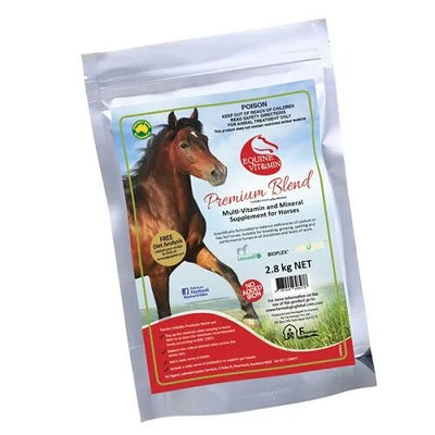 EQUINE VIT&MIN PREMIUM BLEND 2.8KG