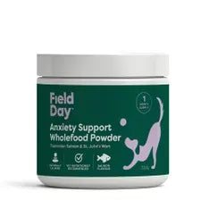 Field Day Anxiety Support Wholefood Powder 220G