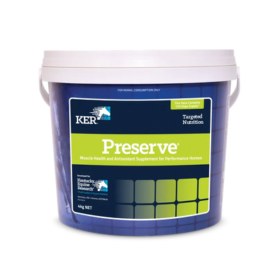Ker Preserve 4Kg