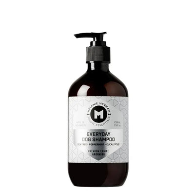 Melanie Newman Everyday Shampoo 500Ml