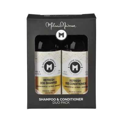 Melanie Newman Refresh Duo Pack 50Ml