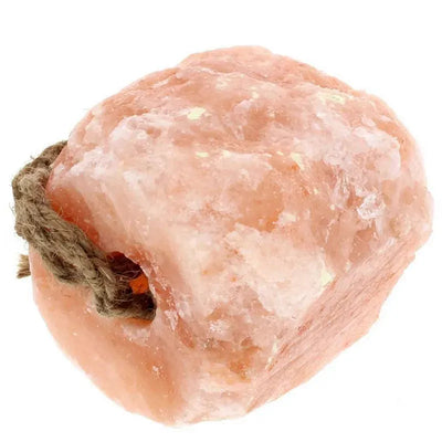 Minrosa Salt Lick Roll With Rope 1Kg