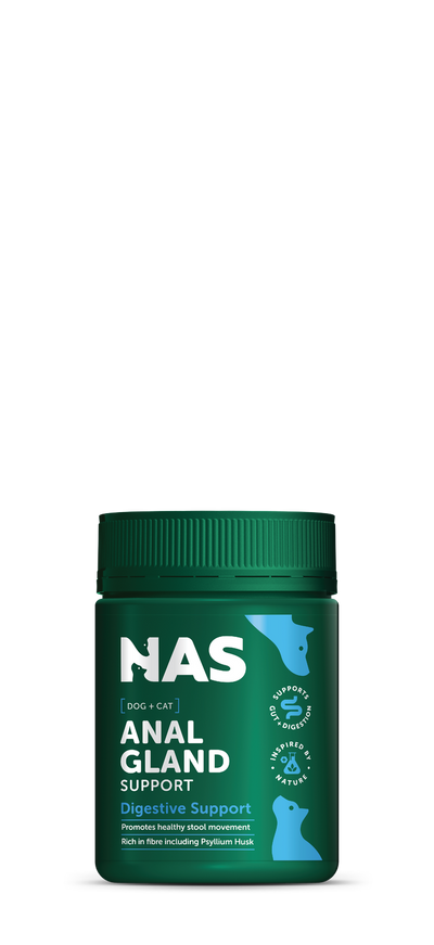 Nas Anal Gland Support 120G