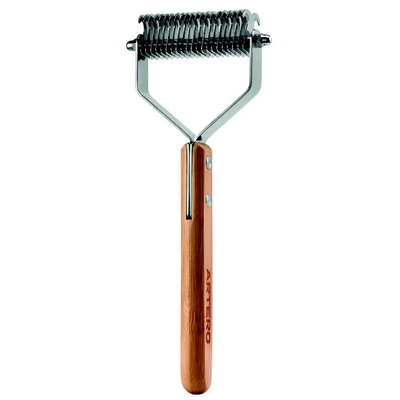 Artero Nc Double Sided Super Undercoat Rake 21-11 Large Artero