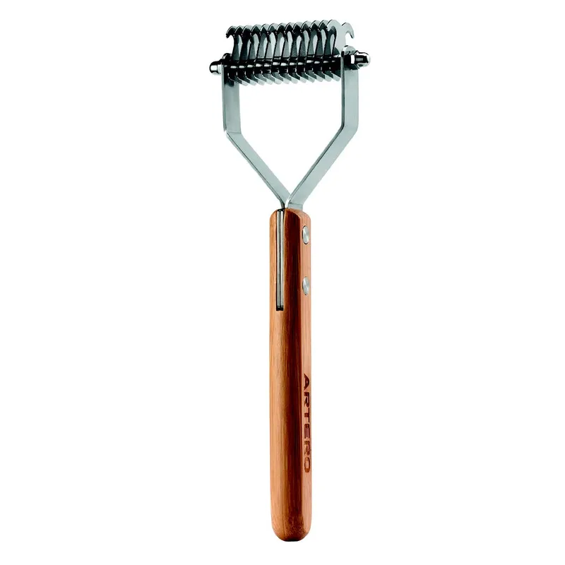 Artero Nc Double Sided Super Undercoat Rake 13-7 Medium