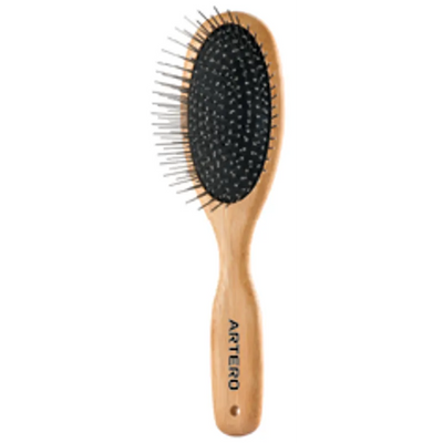 Artero Nc Supersoft Smooth Metal 25Mm Pin Brush Artero