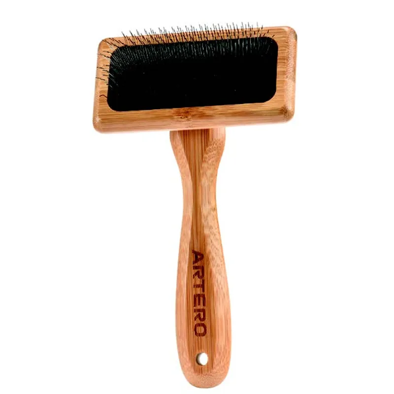 Artero Nc Universal Firm Pin (11Mm Pin) Slicker Brush Small