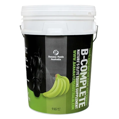 Banana Feeds Australia B Complete Equine Supplement 9Kg Banana Feeds Australia