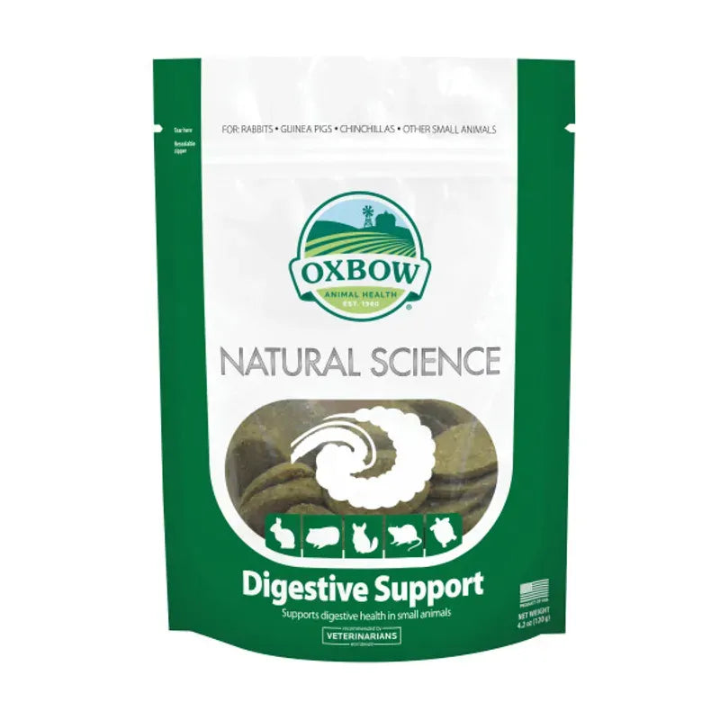 Oxbow Natural Science Digestive Supplement 120G