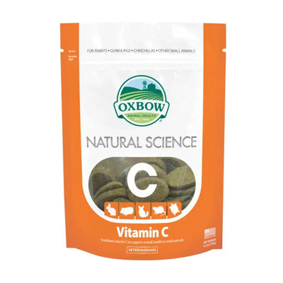 Oxbow Natural Science Vitamin C 120G