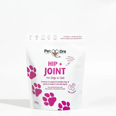 Pet Drs Hip & Joint 200G