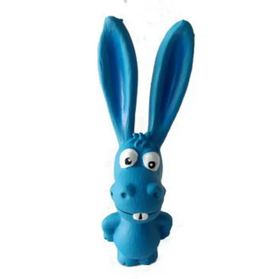 Paw Play Latex Donkey 17Cm