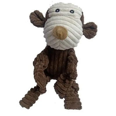 Paw Play Monkey Plush 30Cm
