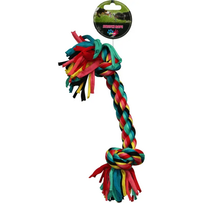 Paw Play Rope Stretch Toy 36Cm