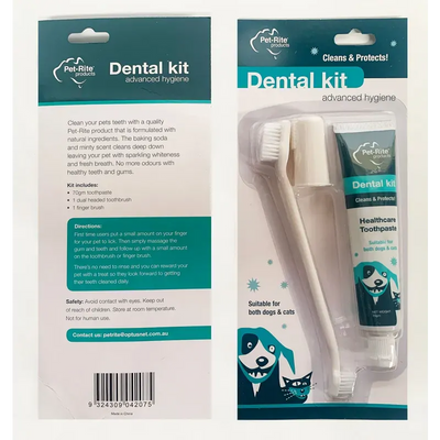 Petrite Dental Kit
