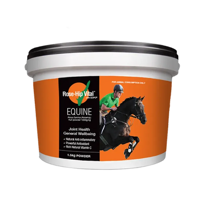Rosehip Equine 1.5Kg