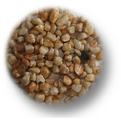 Showmaster Natural White Gravel 5Kg