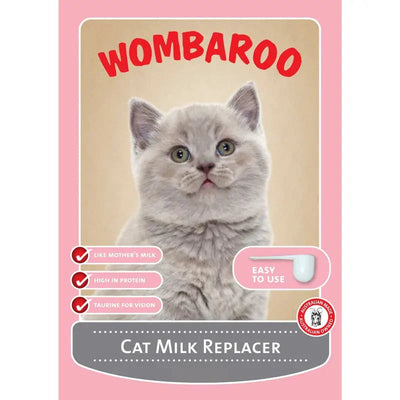 Wombaroo Cat Milk 20Kg Wombaroo