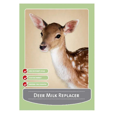 Wombaroo Deer Milk 10Kg Wombaroo