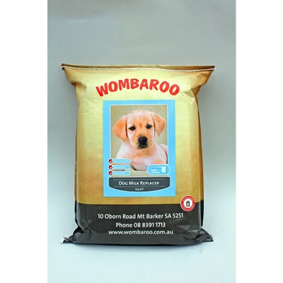 Wombaroo Dog Milk 5Kg