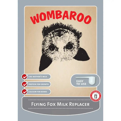 Wombaroo Flying Fox Milk 5Kg Wombaroo