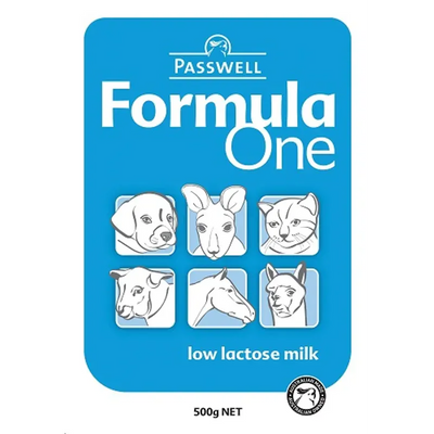 Passwell Formula One 500G