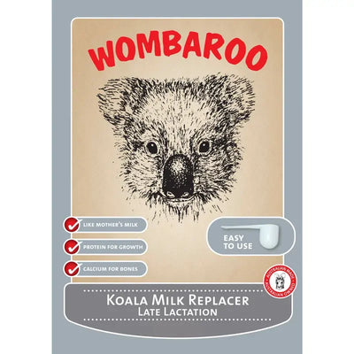 Wombaroo Koala Milk Late 5Kg