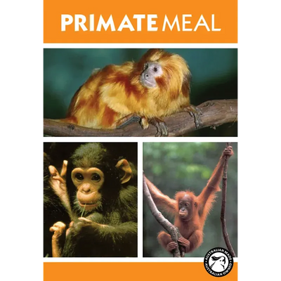 Wombaroo Primate Meal 20Kg Wombaroo
