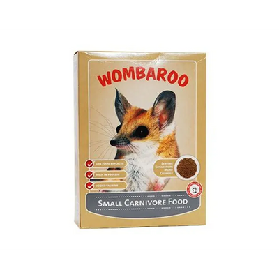 Wombaroo Small Carnivore 1Kg Wombaroo