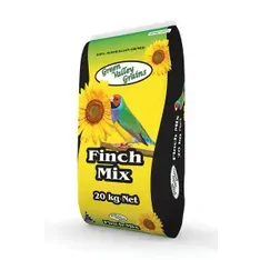 Green Valley Finch 2Kg