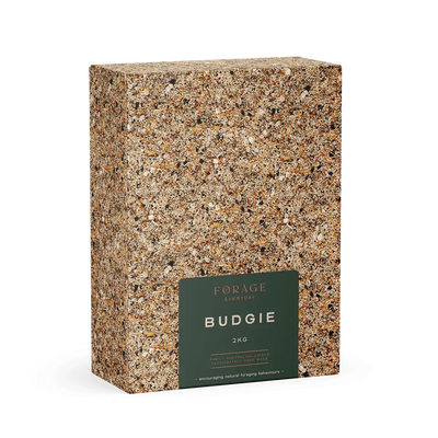 Forage Everyday Budgie 2Kg