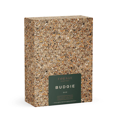 Forage Everyday Budgie 5Kg