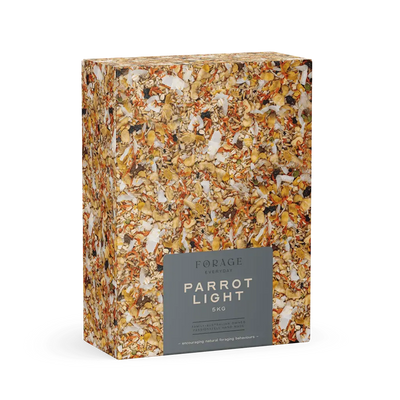 Forage Everyday Parrot Light 5Kg