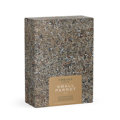 Forage Everyday Small Parrot 2Kg