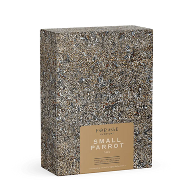 Forage Everyday Small Parrot 5Kg