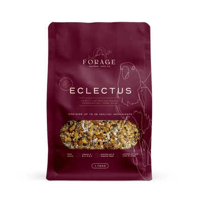 Forage Gourmet Eclectus 1.75Kg