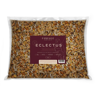 Forage Gourmet Eclectus 5Kg
